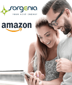 Sorgenia Amazon offerta