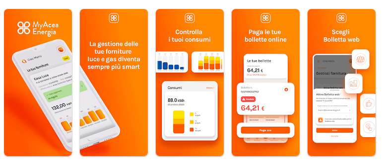 My Acea App per Android (play.google.com 20-12-22) My Acea App per Android (play.google.com 20-12-22)
