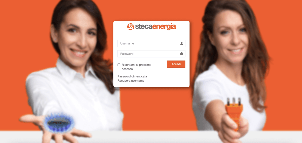 Steca Energia login dal sito ufficiale (www.stecaenergia.it 27-04-23) Steca Energia login dal sito ufficiale (www.stecaenergia.it 27-04-23)
