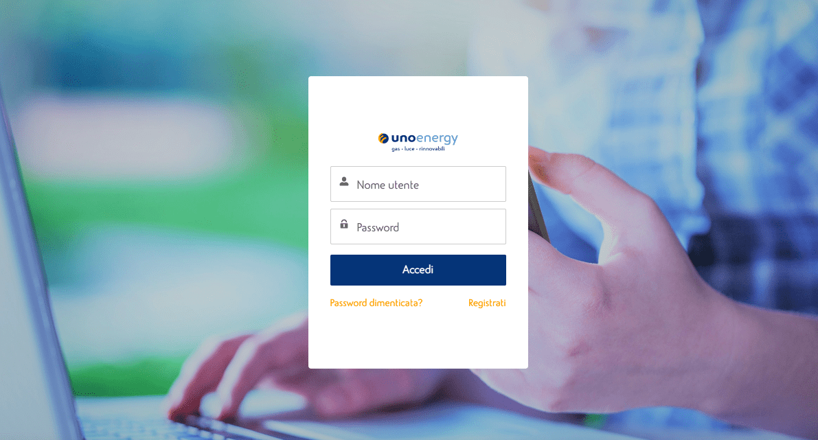 Unogas login all’area clienti da desktop (unoenergy.it 22-06-23) Unogas login all’area clienti da desktop (unoenergy.it 22-06-23)