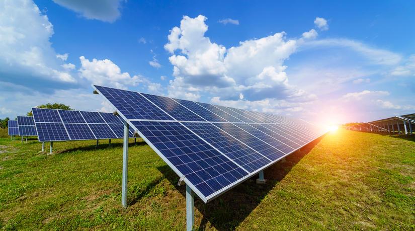 parco fotovoltaico
