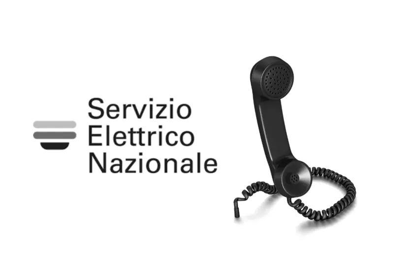 Numero Verde del Servizio Elettrico Nazionale da cellulare e da fisso. Orari e contatti.