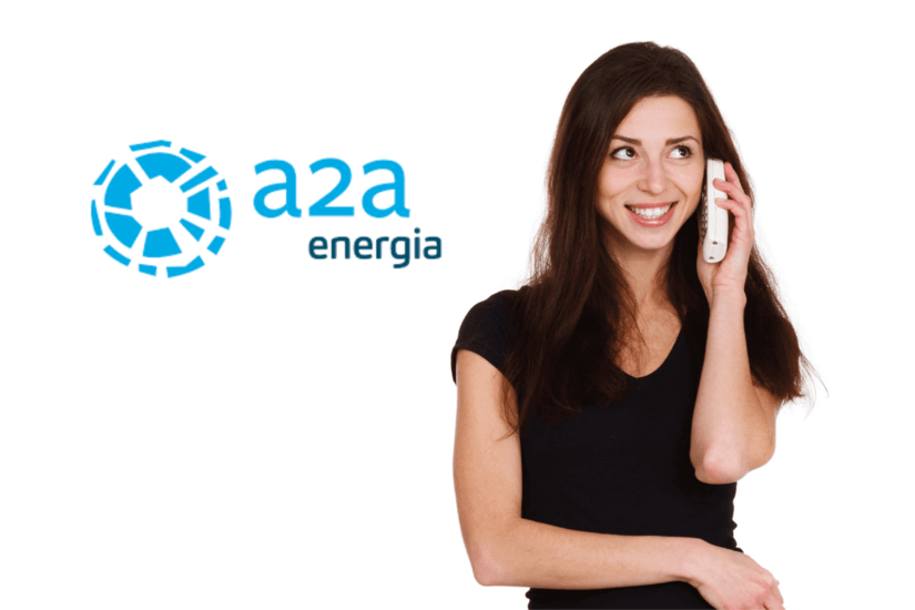 Ecco il numero verde di A2A per assistenza clienti e guasti al contatore.