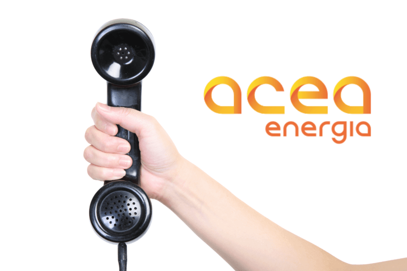 Ecco come contattare Acea Energia ed il distributore Areti. Trovi info per guasti ed autolettura.