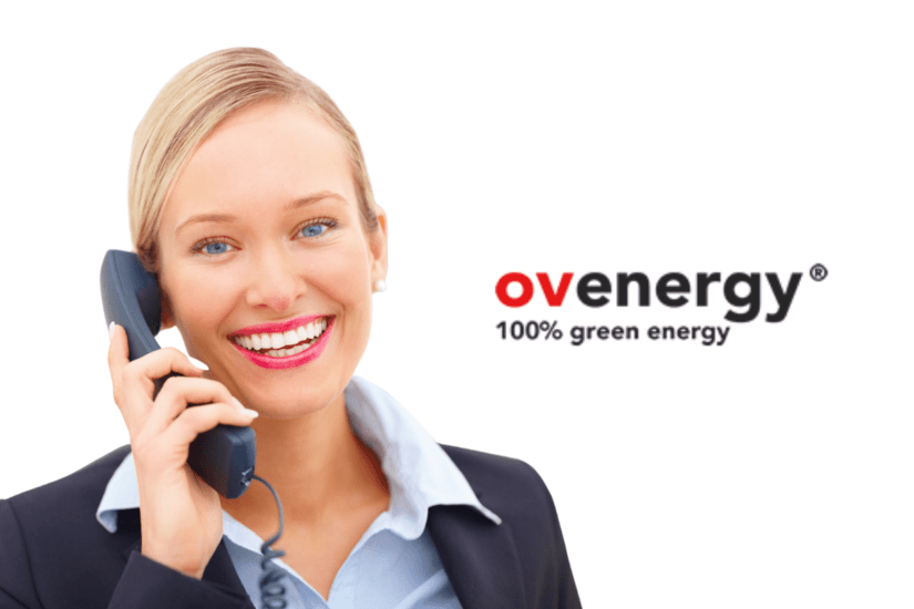 Come contattare OV Energy? Ecco il Numero Verde e tutti i recapiti del Servizio Clienti.
