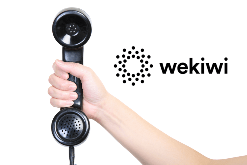 Ecco il numero verde di Wekiwi per l'Assistenza clienti e per i guasti al contatore.