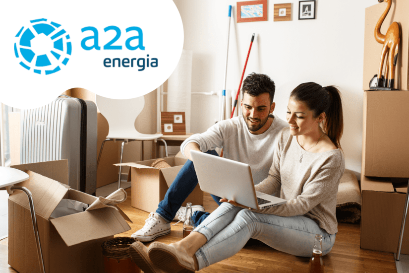 Operazione di allaccio e attivazione di un nuovo contatore A2A: come fare la richiesta e qual è il tempo e il costo di allaccio gas e luce.