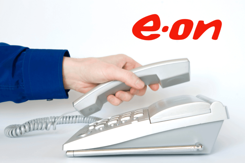 Il Numero Verde di Eon Energia per richiedere assistenza sulle forniture, comunicare guasti al contatore ed inviare l'autolettura.