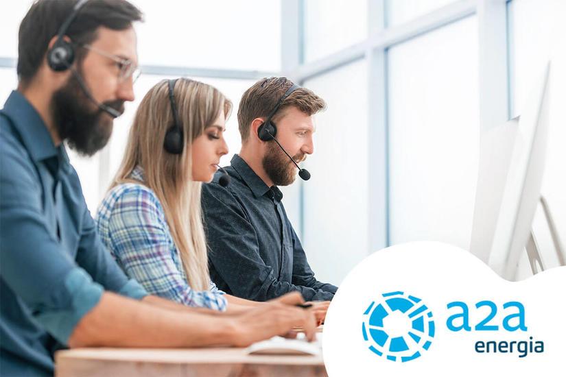 A2A servizio clienti: Numero verde da fisso e Numero da cellulare, info Sportelli e Servizi online
