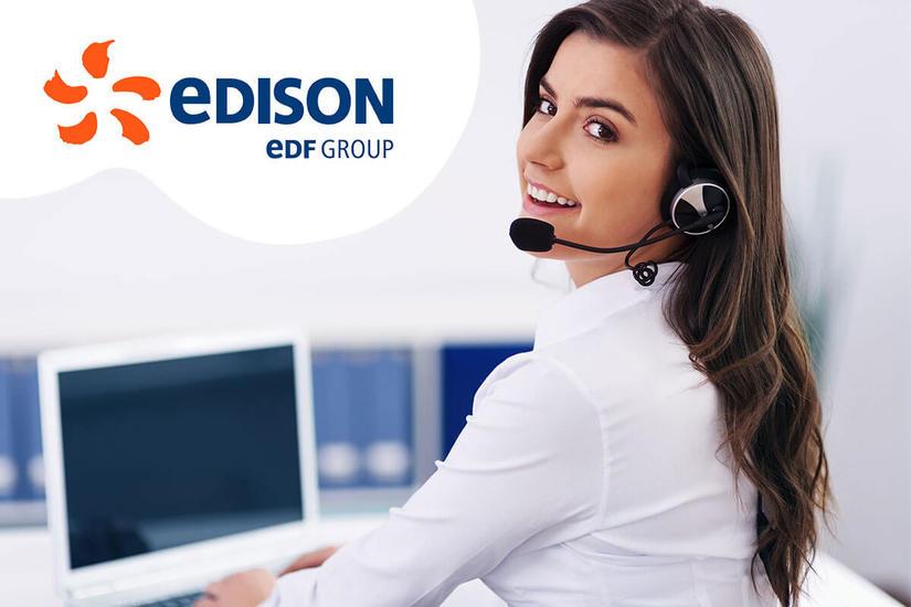 Edison Servizio Clienti: qual è il Numero Verde per parlare con un operatore (anche da cellulare) e quali sono i servizi online offerti.