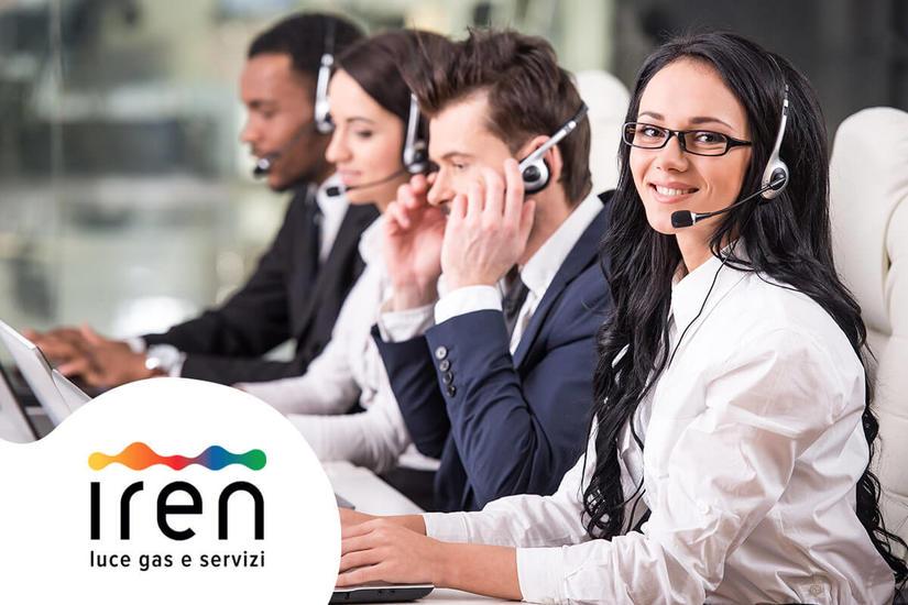 Scopri i contatti principali per ricevere assistenza dal servizio clienti di Iren, anche nelle città di Genova, Reggio Emilia e Torino.