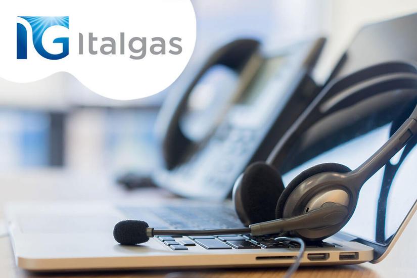 Per guasti al contatore e/o alla rete di distribuzione puoi chiamare Italgas al Numero verde 800.900.999. Per Italgas servizio clienti puoi chiamare lo 800.915.150.