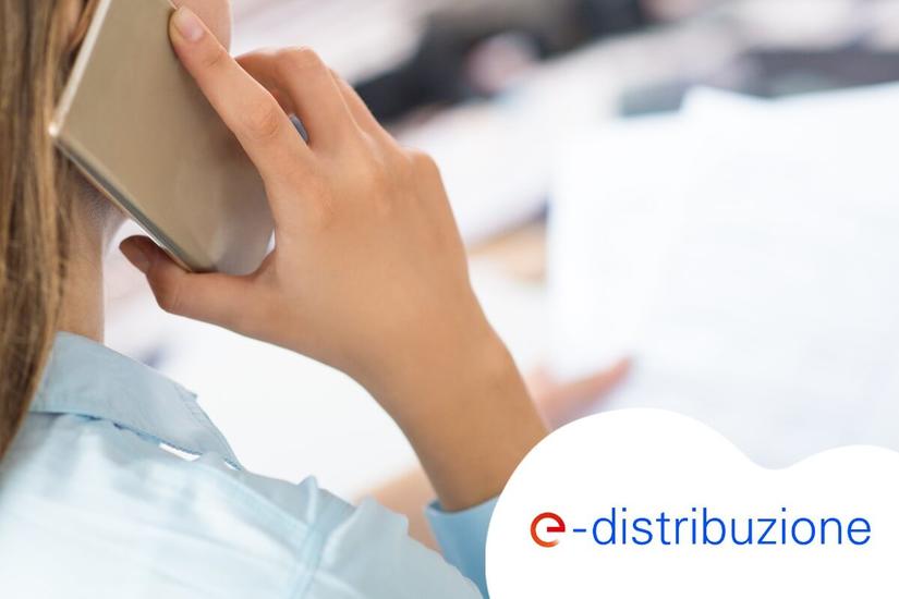 E-distribuzione è l’azienda di distribuzione di energia elettrica del Gruppo Enel proprietaria dei contatori e della rete di distribuzione nei Comuni di competenza