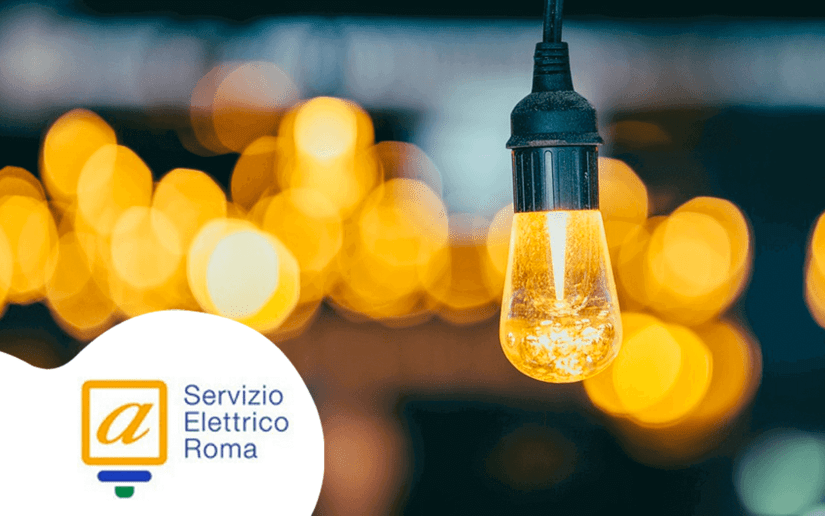 Servizio Elettrico Roma (o SER) è la società attiva nel Servizio di Maggior Tutela del Gruppo Acea. SER non va confuso con SEN (o Servizio Elettrico Nazionale) il fornitore per il Tutelato del Gruppo Enel.
