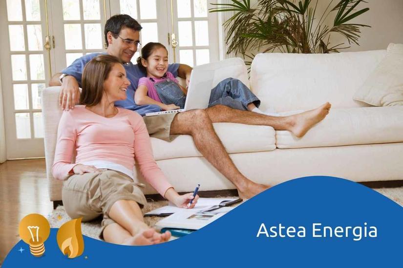 Astea Energia contatti