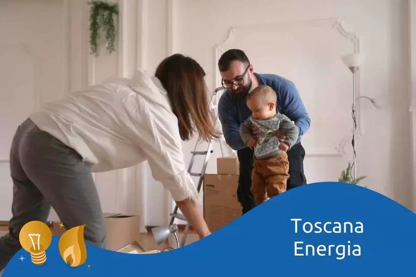 distributore toscana energia