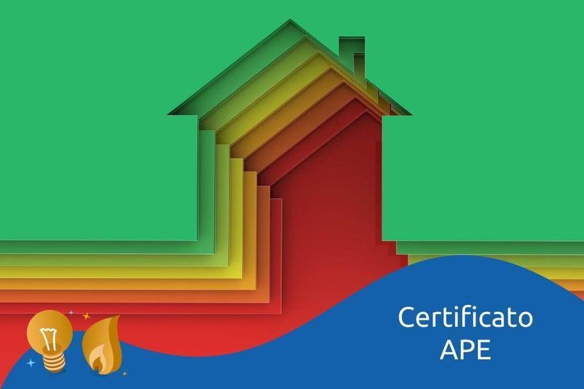 certificato ape cos'è