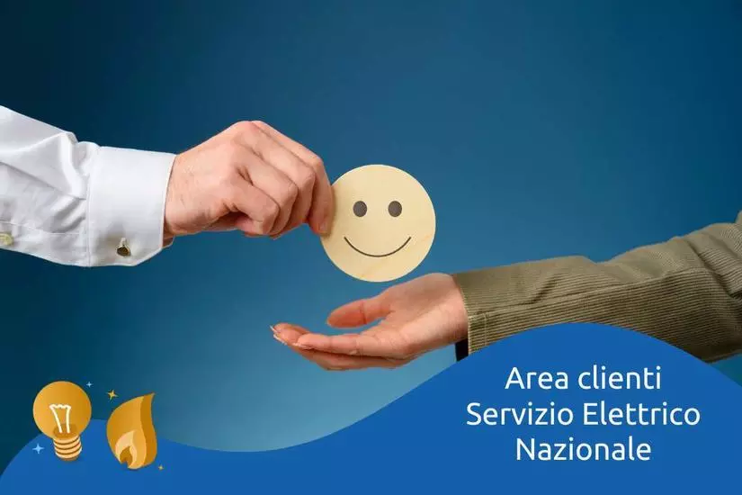 Area Clienti Servizio Elettrico Nazionale