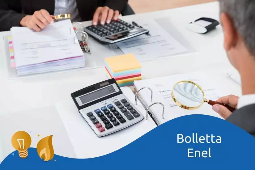 enel energia bolletta