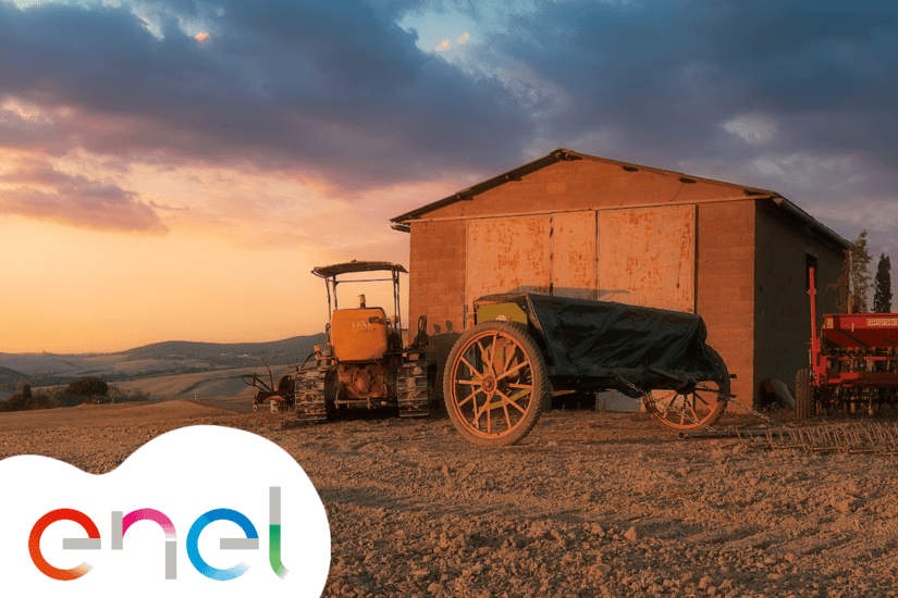 Come funziona l’allaccio Enel in campagna? Utenze domestiche vs terreno agricolo