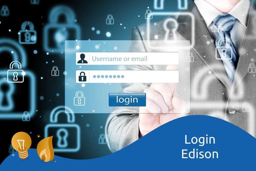 Edison Login
