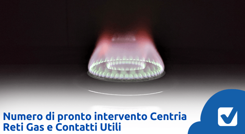 rete del gas