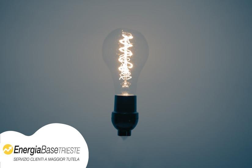 Tutte le informazioni utili sul fornitore luce e gas Energia Base Trieste.