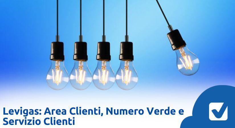 Levigas Luce e Gas