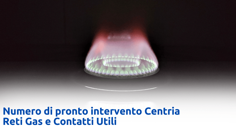 centria reti gas