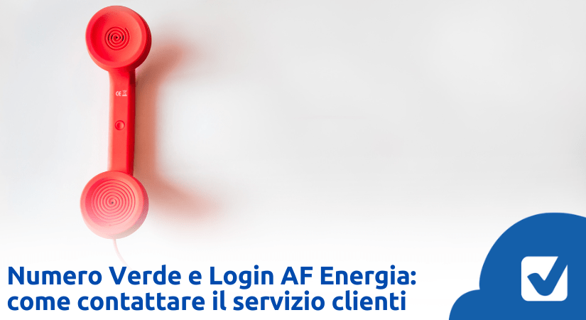 af energia offerte