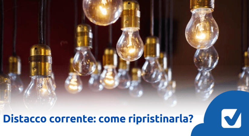 attivare contatore moroso