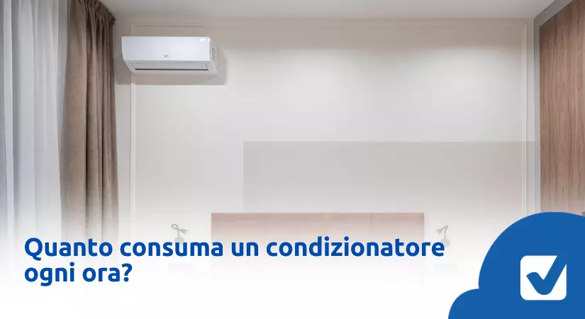 consumo condizionatore