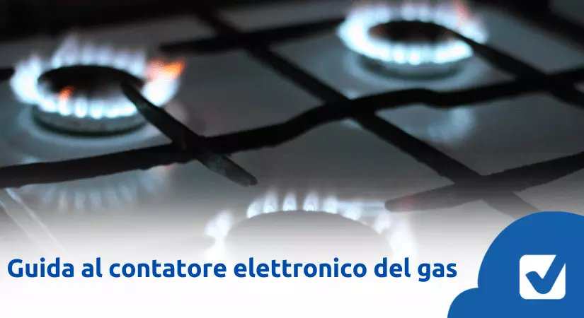 sostituzione contatore gas con nuovo