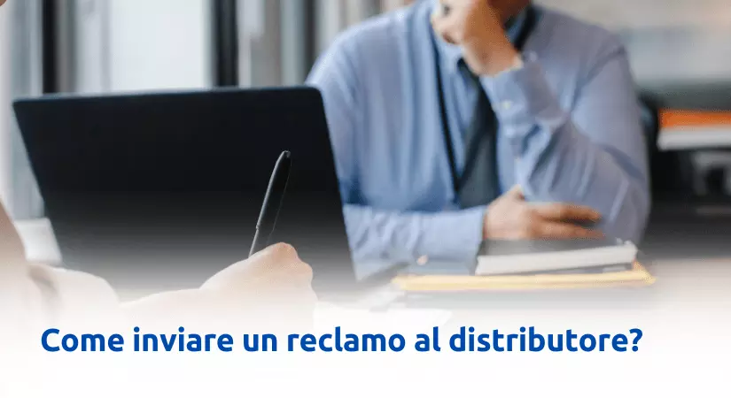 inviare una segnalazione a e distribuzione