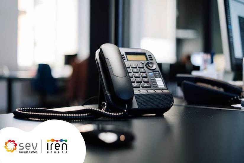 Tutte le informazioni utili sul numero verde Sev Iren, sul servizio clienti e sui canali di contatto.