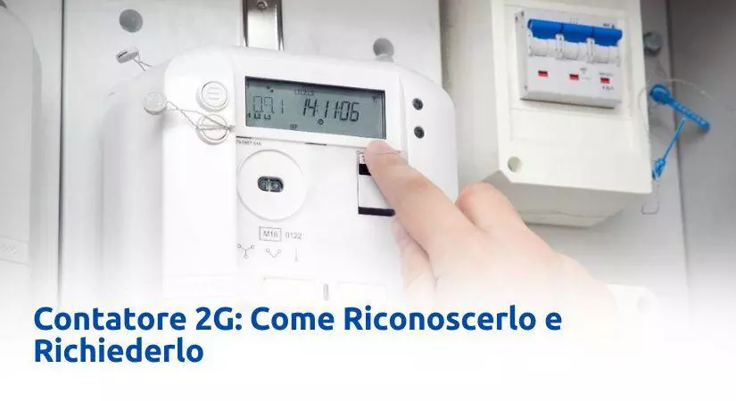 Contatore 2G