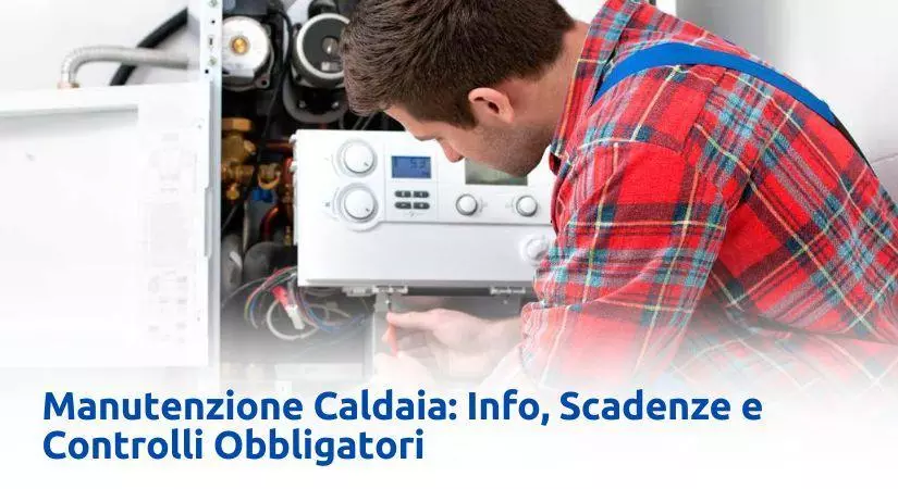 Manutenzione Caldaia