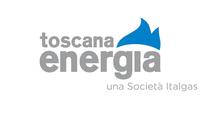 logo toscana energia